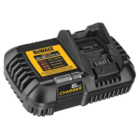 Carregador-Rapido-6Ah-20V-MAX-220V-DCB1106-B2-Dewalt-