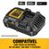 Carregador-Rapido-6Ah-20V-MAX-220V-DCB1106-B2-Dewalt-3