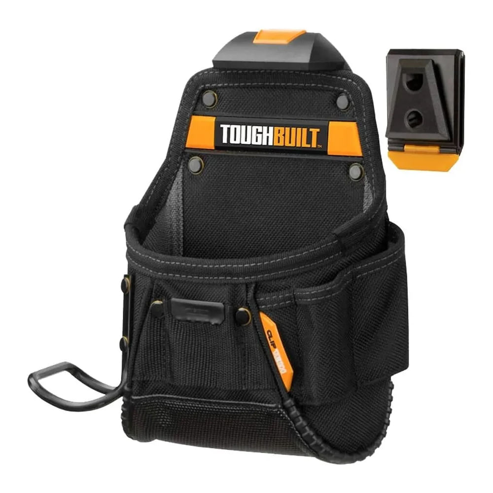 Porta-ferramentas Universal / Bolsa Clip Tech Para Ferramentas - Tb-ct-24 - Toughbuilt Brasil